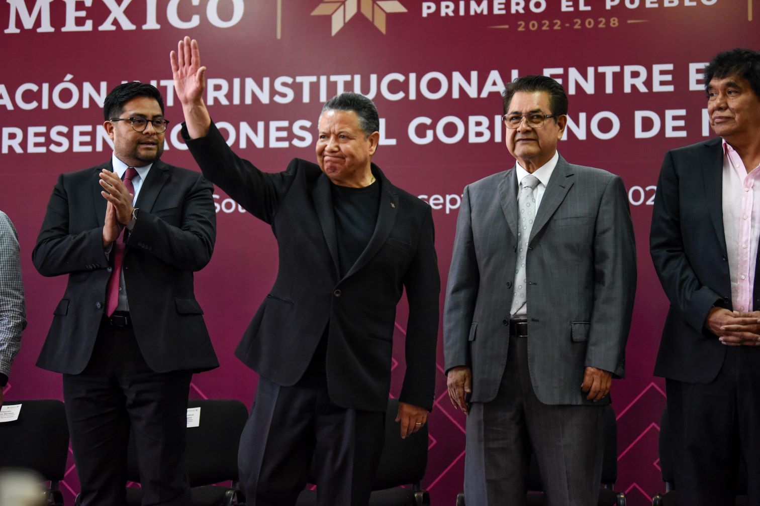 Gobierno de México y Gobierno de Hidalgo suman esfuerzos para