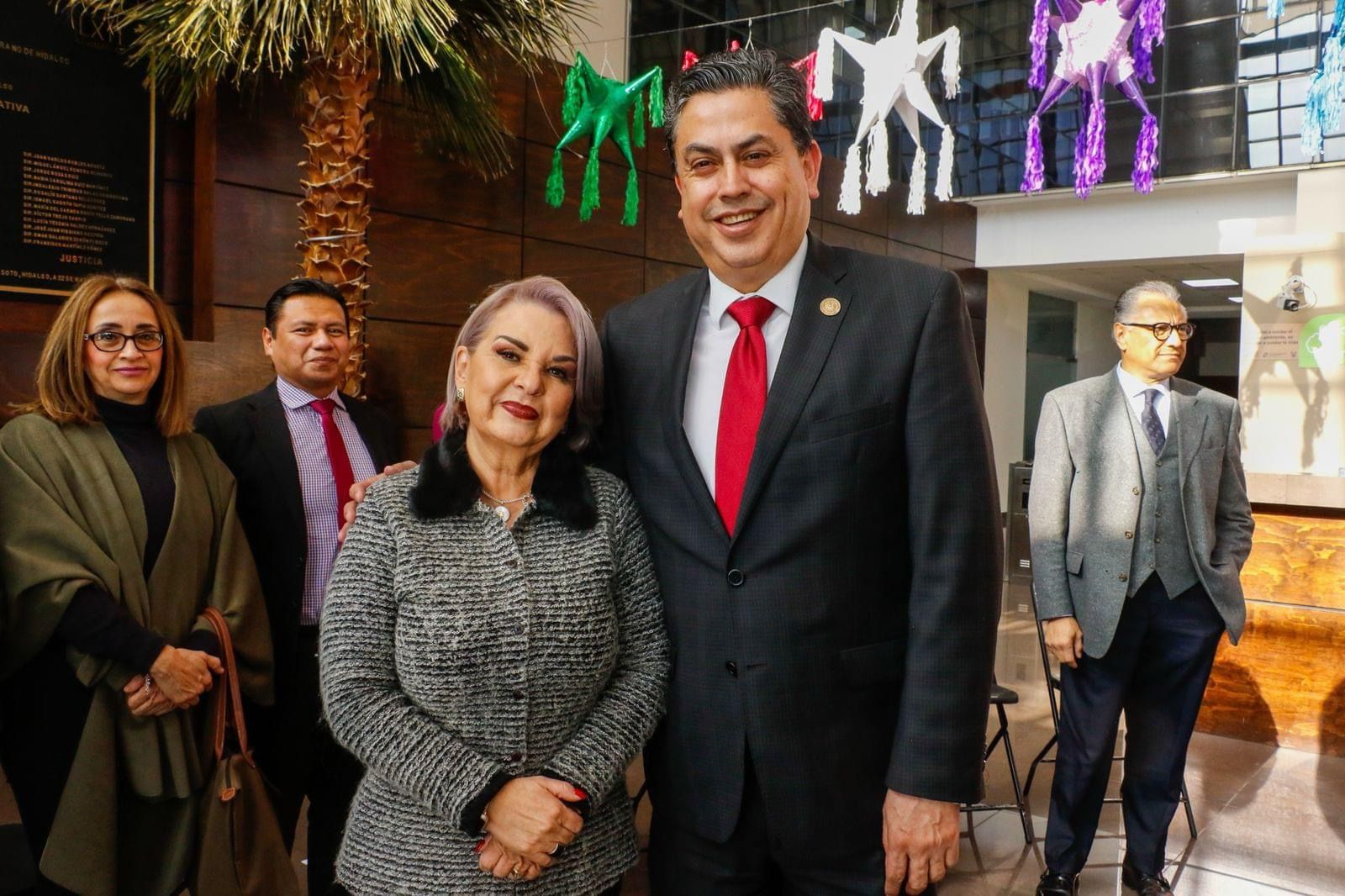 PRESENTAN NUEVA LEY ORGÁNICA DEL PODER JUDICIAL DEL ESTADO DE HIDALGO ...