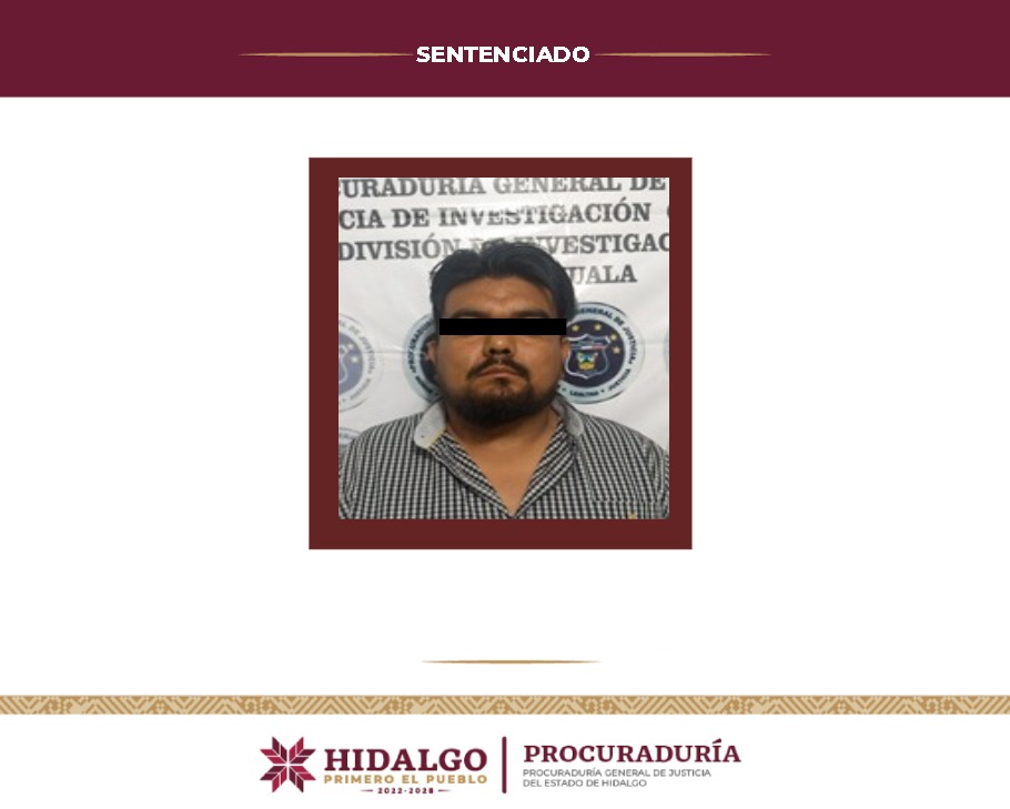 Responsable De Feminicidio Fue Sentenciado A 37 Años De Prisión Nueva Imagen De Hidalgo 9177